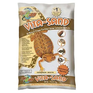 ZooMed Vita Sand Sonoran weiss