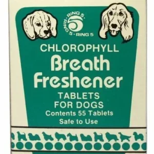 ZooPharma Breath Freshener Tablets 55 Comprimés – France