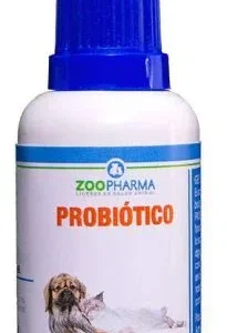 ZooPharma Darm Gel Probiotique 30 Ml pour Chiens – France
