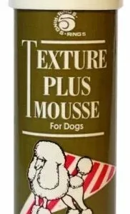 ZooPharma Texture Plus Mousse 7 Oz – France