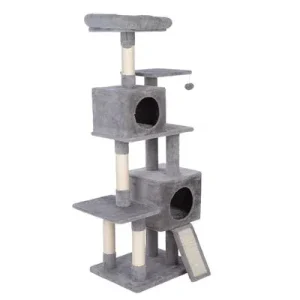 zooplus Basics Arbre à chat grand
