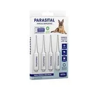 Zotal Parasital Blister avec 4 pipettes de 5 ML pour Grands Chiens – Total : 20 ML – Comparez les prix et achetez sur