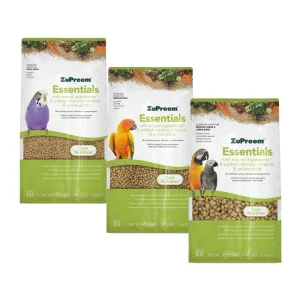 ZuPreem Essentials Birds Nourriture pour Oiseaux