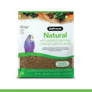 ZUPREEM Natural Nourriture Petits Oiseaux 2.25lb