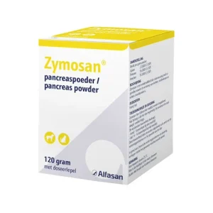 Zymosan Poudre de pancréas Chien & Chat